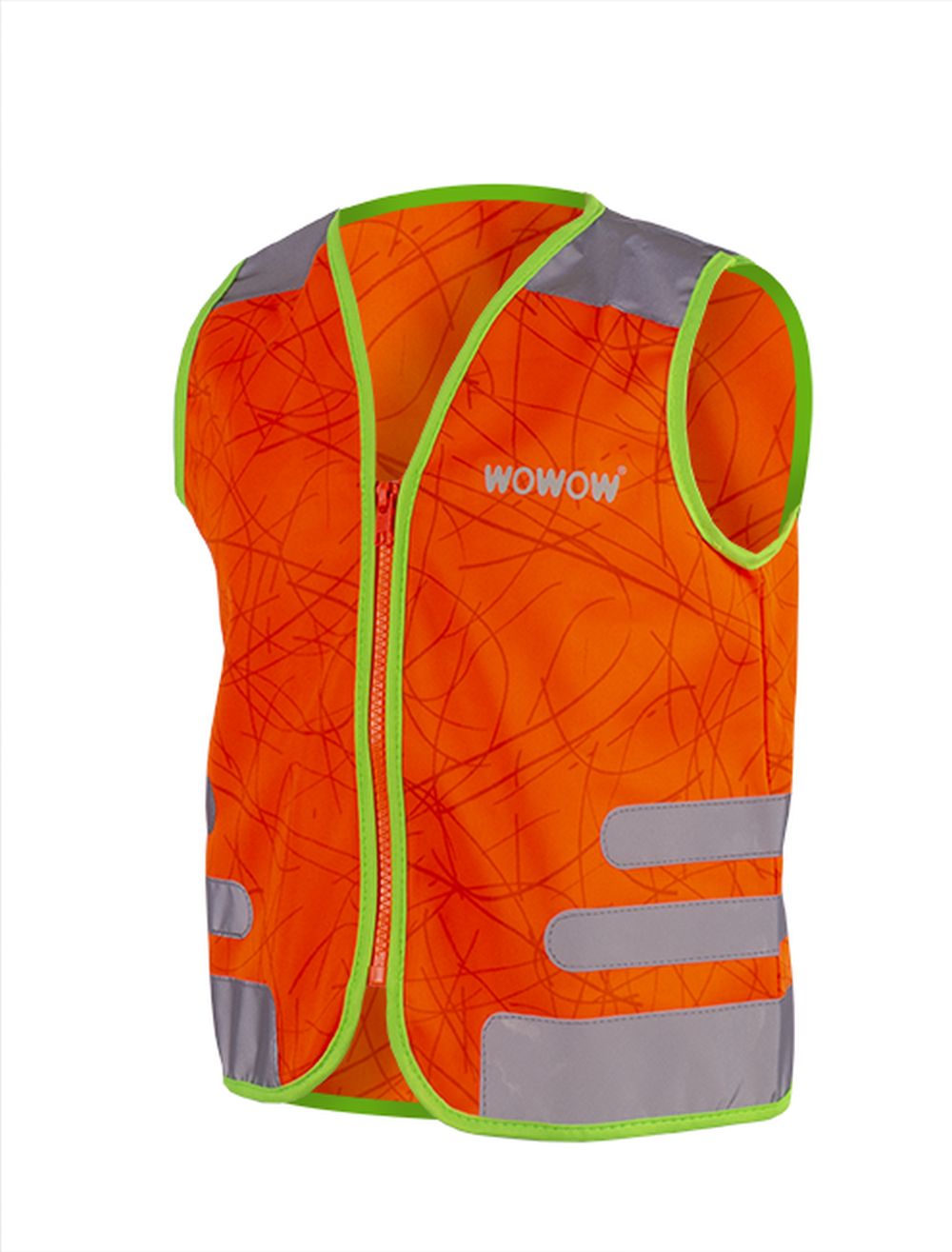 orange Polyester XS Junior WOWOW online | Sicherheitsweste kaufen Größe Nutty eBay
